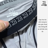 Quần sịp tam giác BRIEF nam cao cấp DATAMAN vải bamboo kháng khuẩn, khử mùi, thấm hút tốt - BRDT01