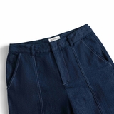 Quần Jeans ống rộng Amber Jeans H.I.M STUDIO - QJH2309