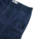 Quần Jeans ống rộng Amber Jeans H.I.M STUDIO - QJH2309