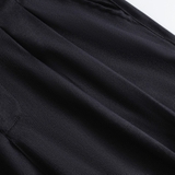 Quần Vải Ống Rộng Xếp Ly  - TWO TUCK WIDE CHINO PANTS - H.I.M STUDIO