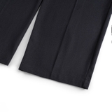 Quần Vải Ống Rộng Xếp Ly  - TWO TUCK WIDE CHINO PANTS - H.I.M STUDIO