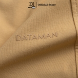 Áo thun nam cổ tròn DATAMAN vải cotton 100% với nhiều màu mới trẻ trung, thanh lịch -TCT2311