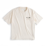 Áo thun rách Cracked TEE shirt H.I.M STUDIO - ACH2413