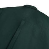 Áo Sơ Mi - Relaxed fit KAKI DRAFT SHIRT - H.I.M STUDIO