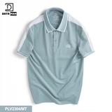 Áo Polo Nam DATAMAN cổ bẻ thêu LOGO nổi, vải cá sấu CVC cao cấp, nam tính, trẻ trung, thanh lịch - PLV2304