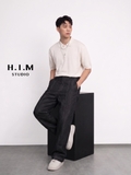 Quần Jeans ống rộng Amber Jeans H.I.M STUDIO - QJH2309