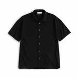 Áo sơ mi cộc tay H.I.M STUDIO Corduroy Relaxed Short Sleeve Shirt - ACH2403