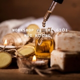 WS thưởng lãm tinh dầu