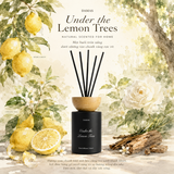 UNDER THE LEMON TREES