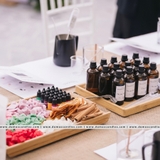 Workshop nến thơm dành cho doanh nghiệp