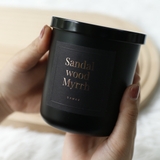 SANDALWOOD MYRRH