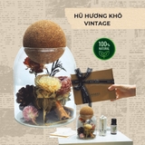 Hũ hương khô khuyếch tán (Potpourri)