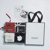 Sáp treo hoa hồng - Black rose