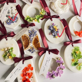 Sáp Thơm treo - Tròn 01