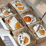 Sáp Thơm treo - Cam khô