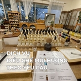 Dịch vụ mùi hương theo yêu cầu