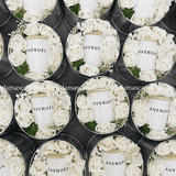 DAMAS x Avenuel (Lotte center)