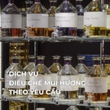 Dịch vụ mùi hương theo yêu cầu