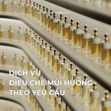 Dịch vụ mùi hương theo yêu cầu
