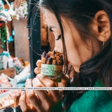 WS thưởng lãm tinh dầu