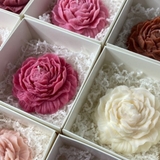 Hoa mẫu đơn (nến tạo hình)