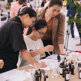 Workshop nước hoa cá nhân
