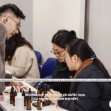 Workshop nước hoa cá nhân
