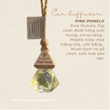 PINK POMELO