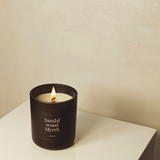 SANDALWOOD MYRRH