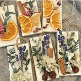 Sáp Thơm treo - Hình chử nhật 01