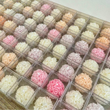 Nến Tạo Hình Hoa Hồng DAMAS