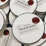 DAMAS - set nến nhỏ