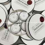 DAMAS - set nến nhỏ