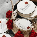 DAMAS - set nến nhỏ