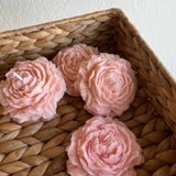 Hoa mẫu đơn (nến tạo hình)