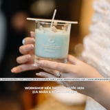 Workshop nến thơm dành cho doanh nghiệp