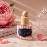PINK SILK