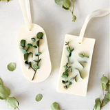 Sáp Thơm treo - Hình chử nhật 02