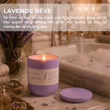 DAMAS LAVANDE RÊVE