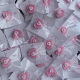 Nến Tạo Hình Trái Tim DAMAS