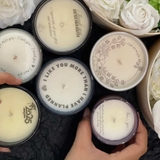 Dịch vụ nến thơm thông điệp ẩn