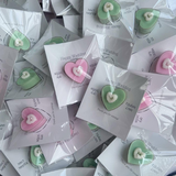 Nến Tạo Hình Trái Tim DAMAS