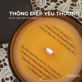 Dịch vụ nến thơm thông điệp ẩn