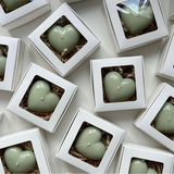 Nến Tạo Hình Trái Tim DAMAS