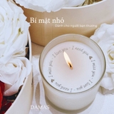 Dịch vụ nến thơm thông điệp ẩn