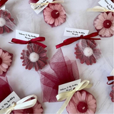 Nến Tạo Hình Hoa Cúc DAMAS