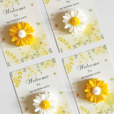 Nến Tạo Hình Hoa Cúc DAMAS