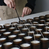 Sản xuất nến thơm theo yêu cầu