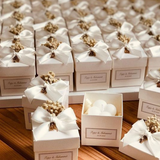 Nến Tạo Hình Decor Rubik DAMAS