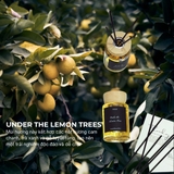 UNDER THE LEMON TREES